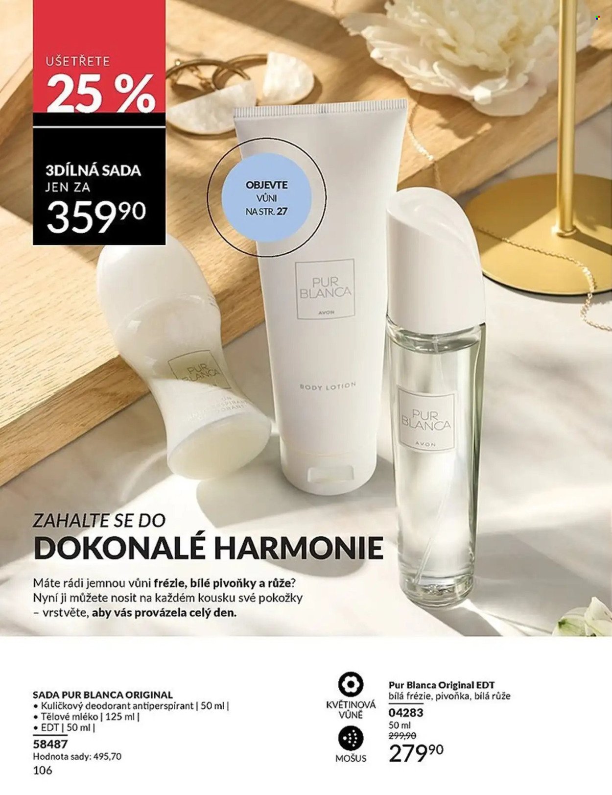 AVON leták - Katalog 10 (2025-10-01 - 2025-10-31)