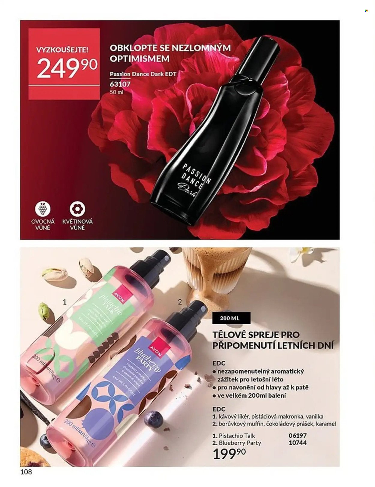 AVON leták - Katalog 10 (2025-10-01 - 2025-10-31)