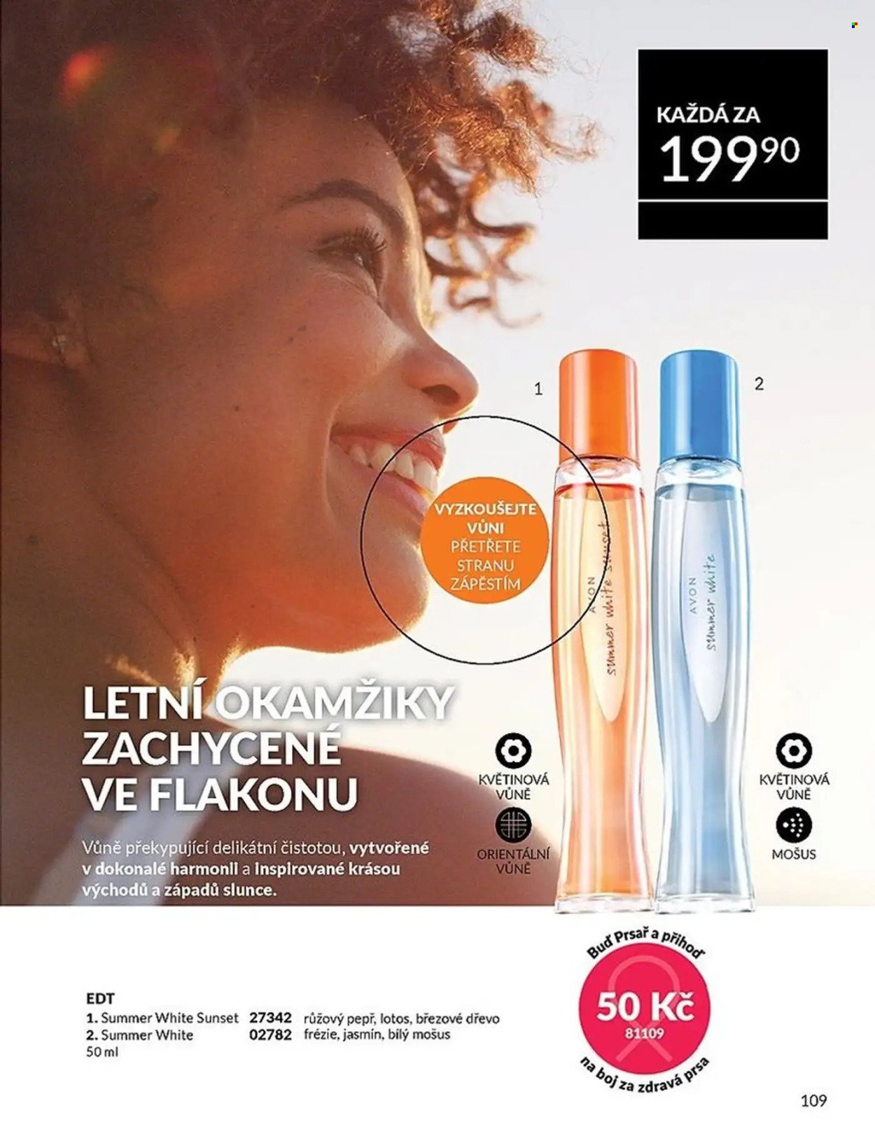 AVON leták - Katalog 10 (2025-10-01 - 2025-10-31)