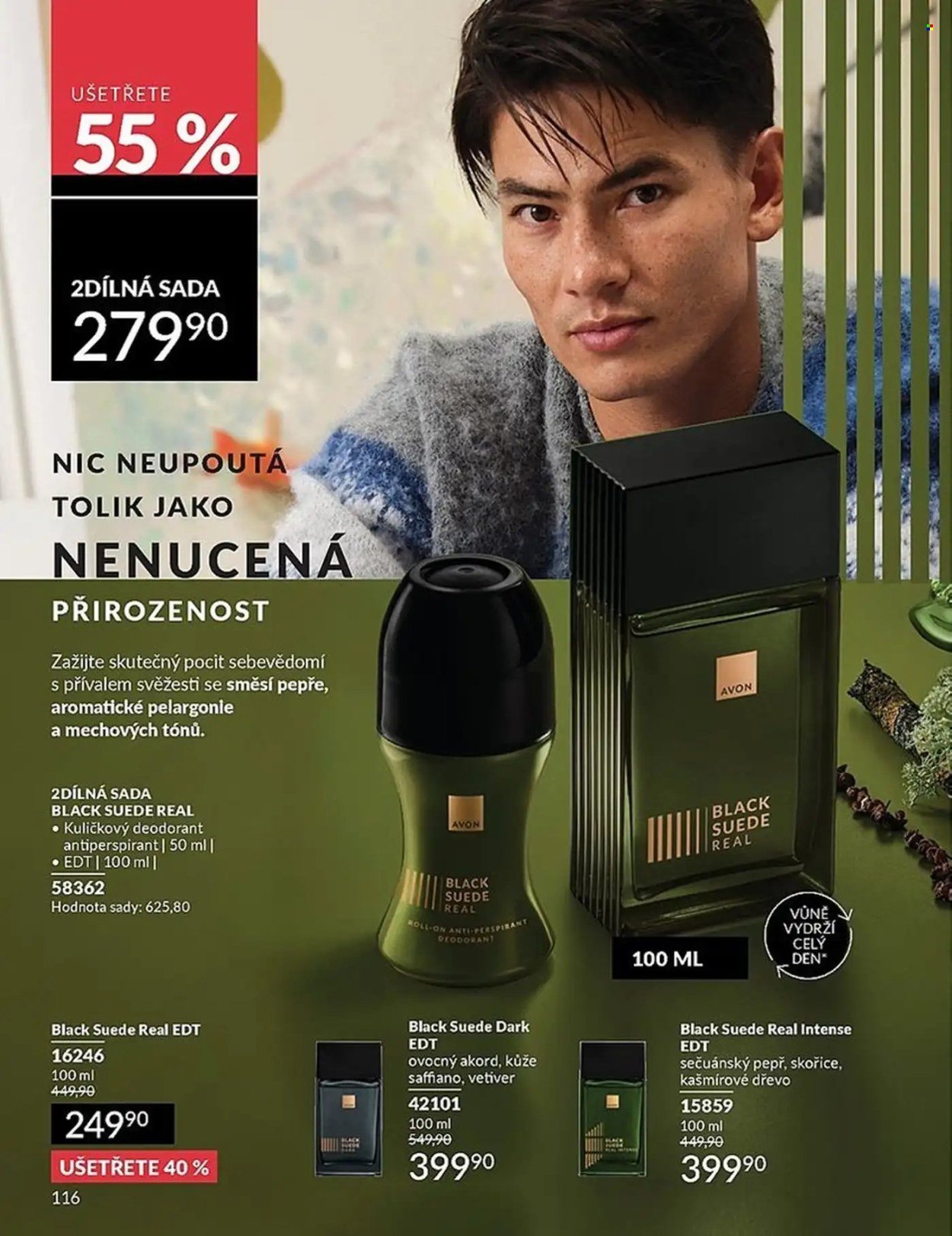 AVON leták - Katalog 10 (2025-10-01 - 2025-10-31)