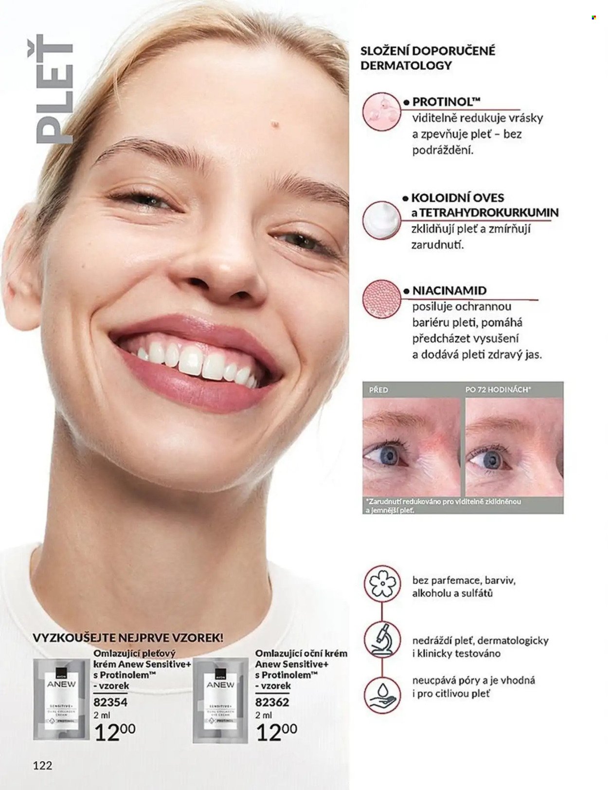 AVON leták - Katalog 10 (2025-10-01 - 2025-10-31)