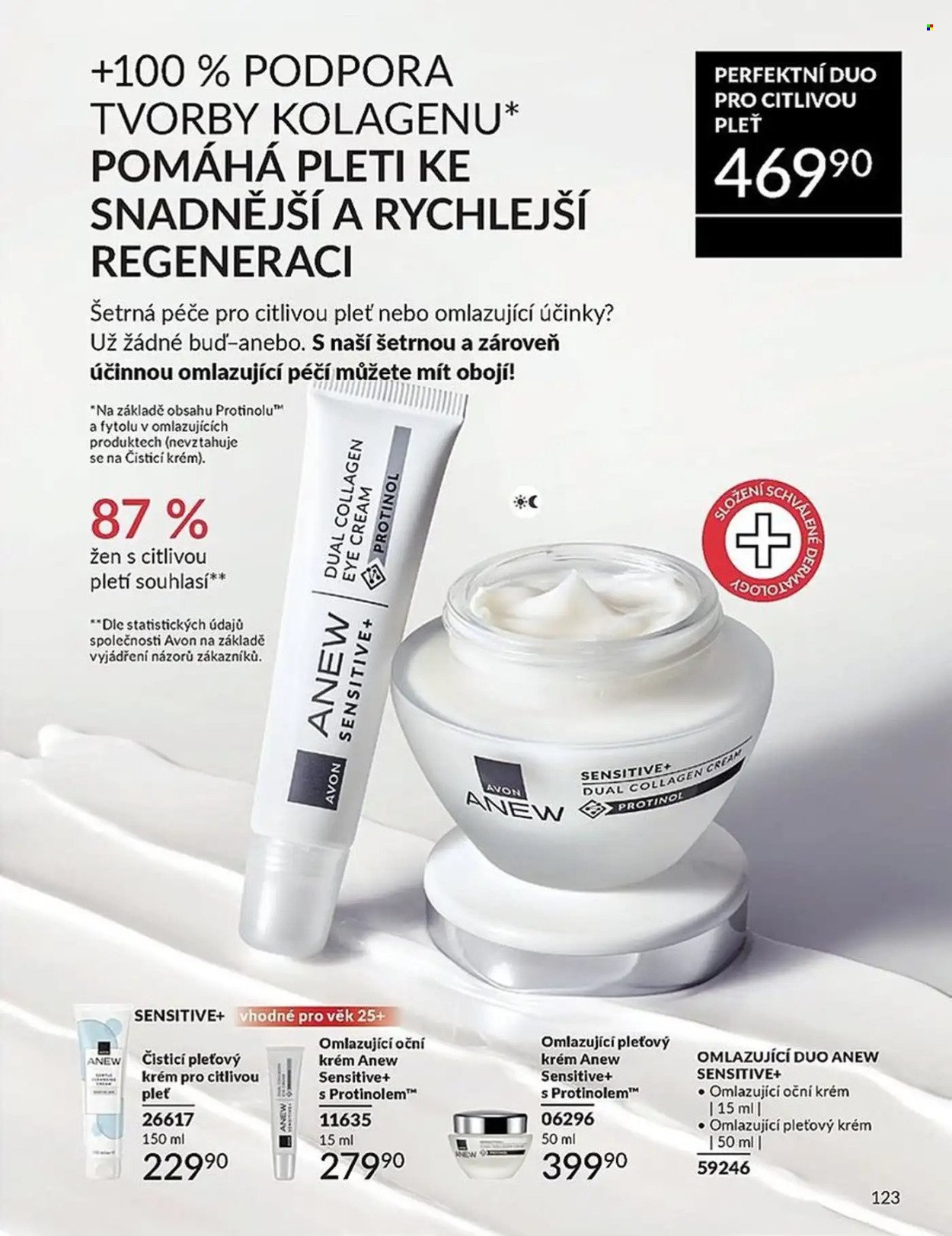 AVON leták - Katalog 10 (2025-10-01 - 2025-10-31)