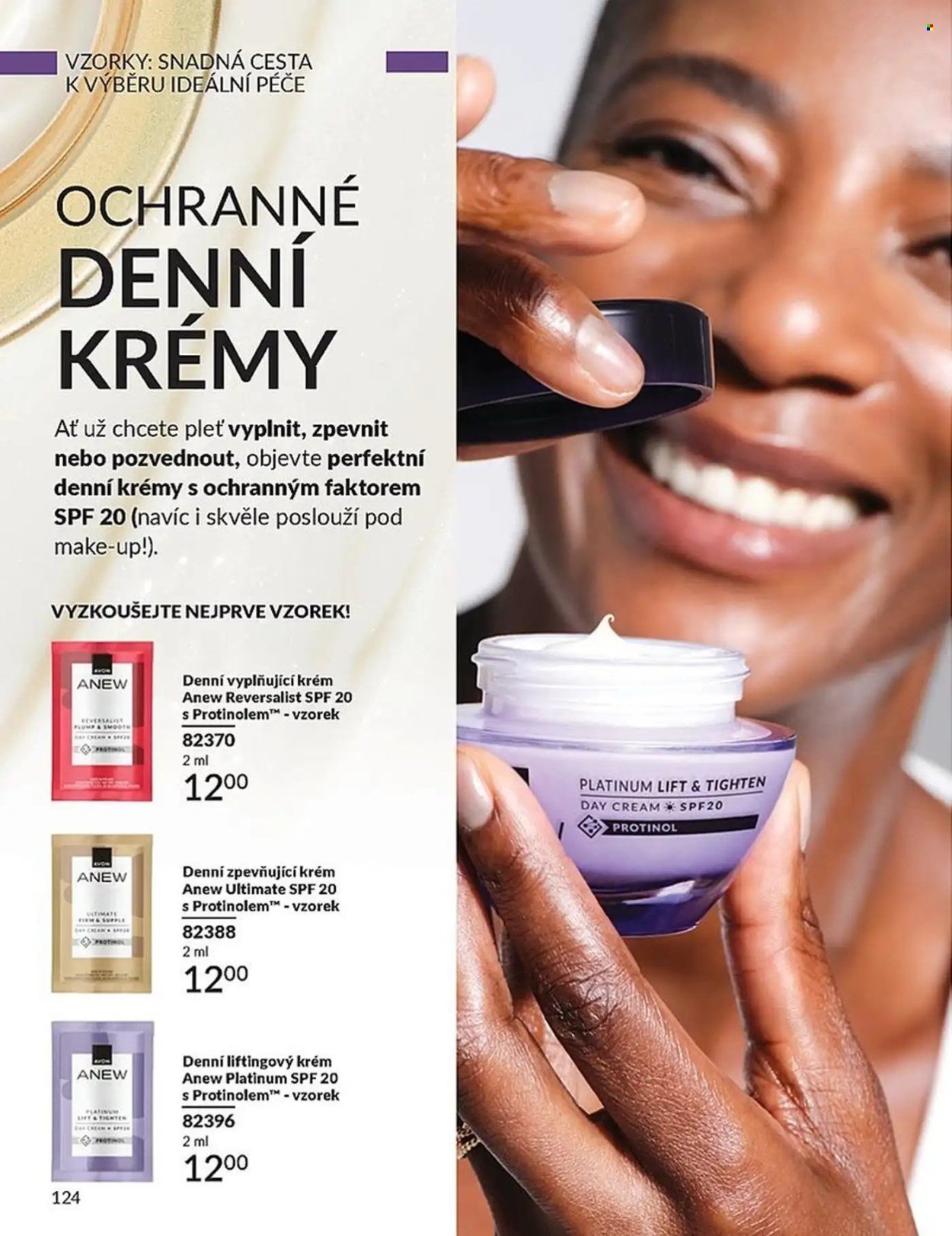 AVON leták - Katalog 10 (2025-10-01 - 2025-10-31)