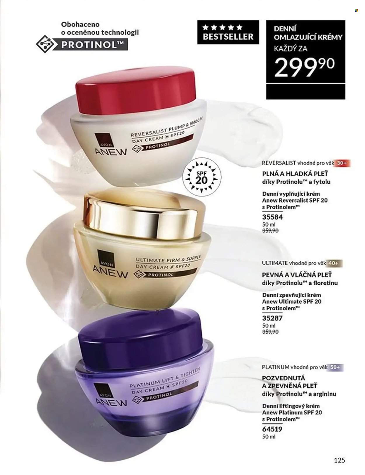 AVON leták - Katalog 10 (2025-10-01 - 2025-10-31)