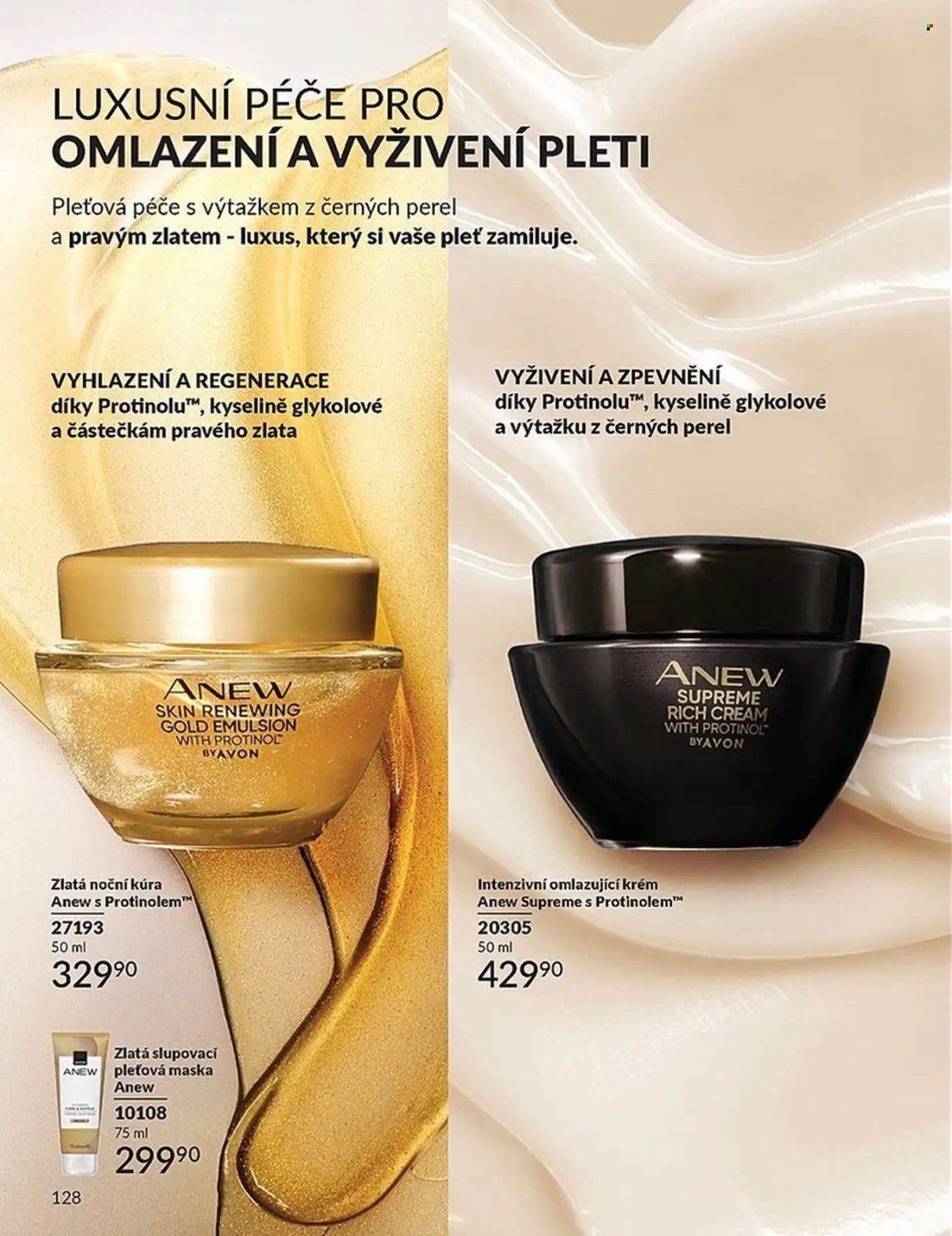 AVON leták - Katalog 10 (2025-10-01 - 2025-10-31)