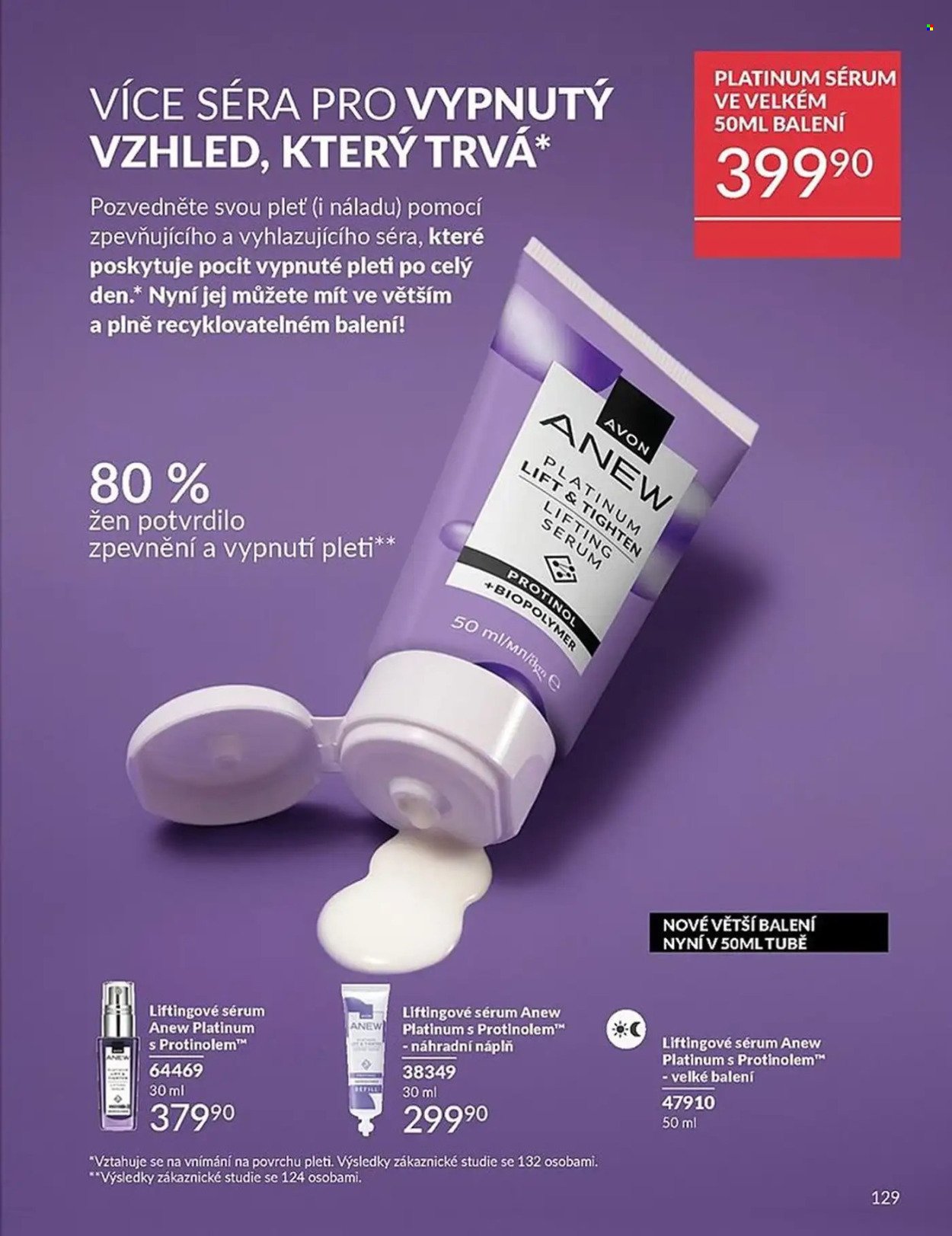 AVON leták - Katalog 10 (2025-10-01 - 2025-10-31)