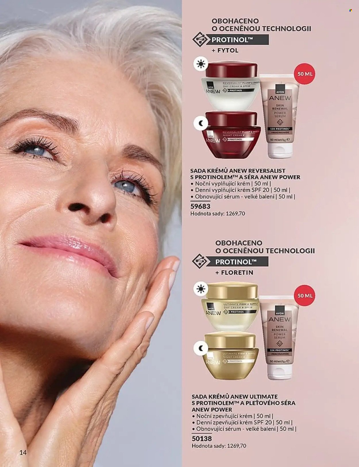 AVON leták - Katalog 10 (2025-10-01 - 2025-10-31)