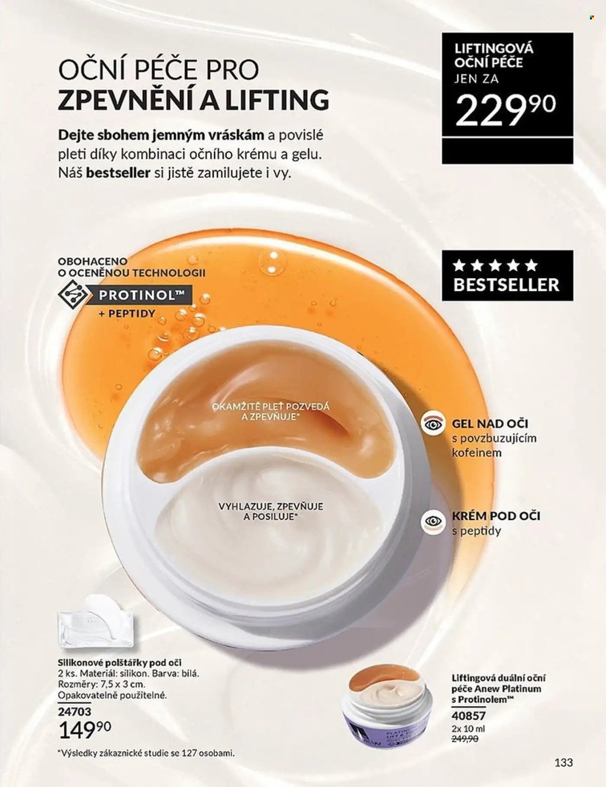 AVON leták - Katalog 10 (2025-10-01 - 2025-10-31)