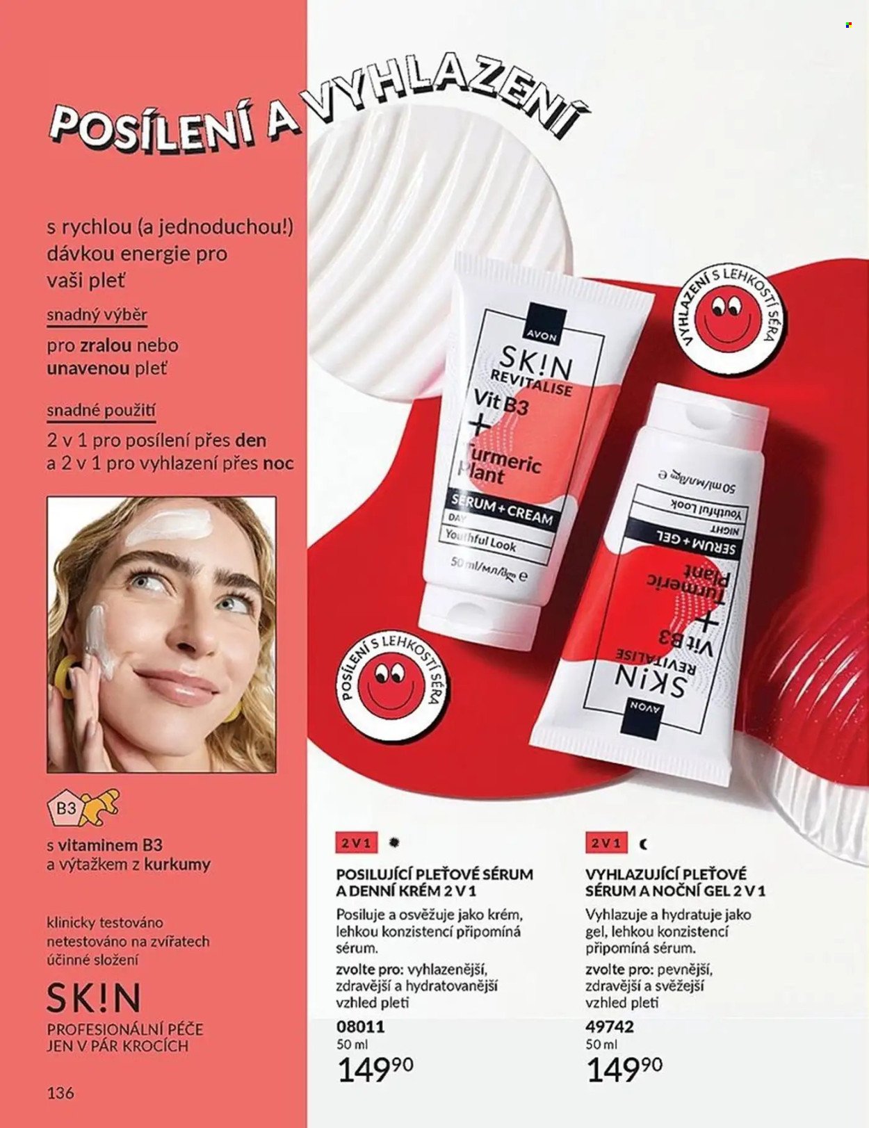 AVON leták - Katalog 10 (2025-10-01 - 2025-10-31)