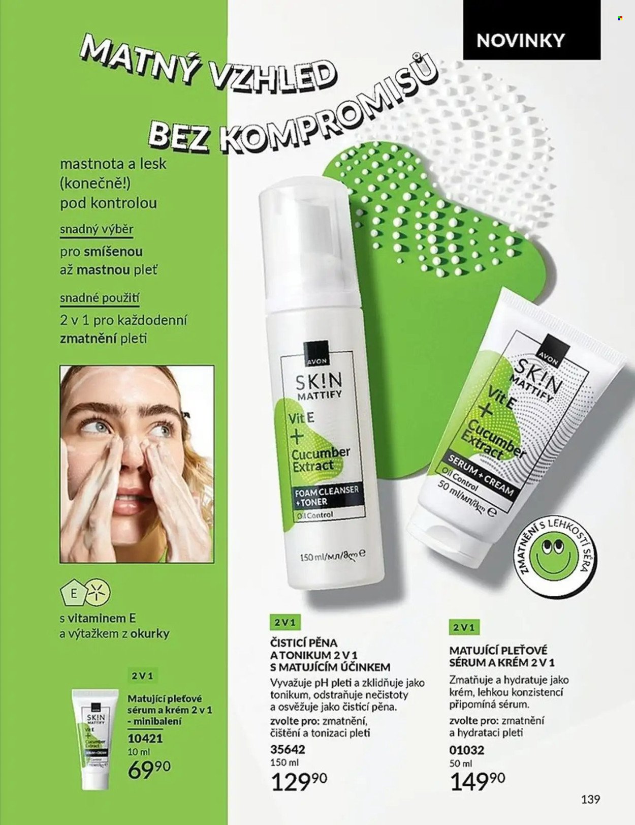 AVON leták - Katalog 10 (2025-10-01 - 2025-10-31)