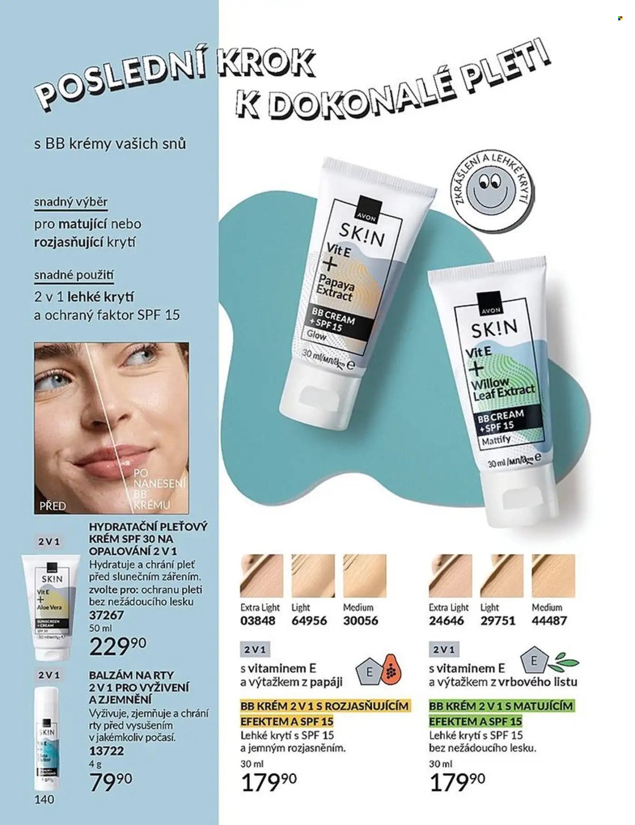 AVON leták - Katalog 10 (2025-10-01 - 2025-10-31)
