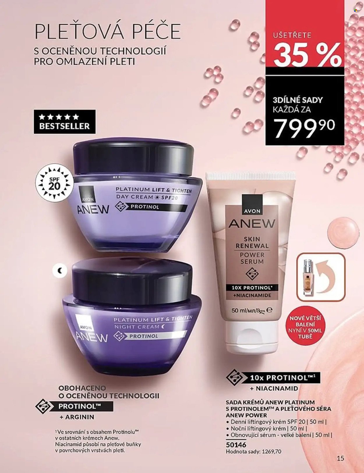 AVON leták - Katalog 10 (2025-10-01 - 2025-10-31)