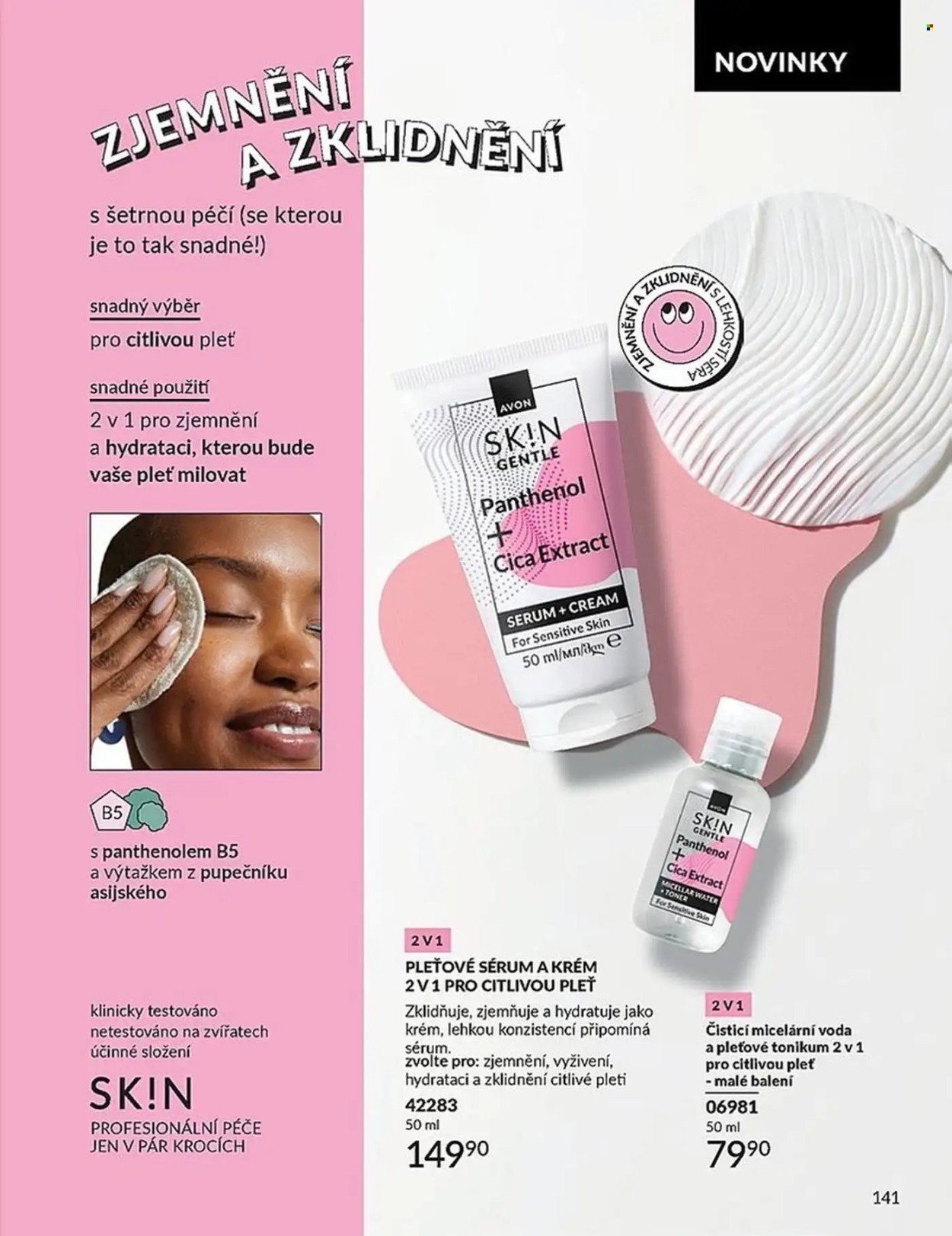 AVON leták - Katalog 10 (2025-10-01 - 2025-10-31)