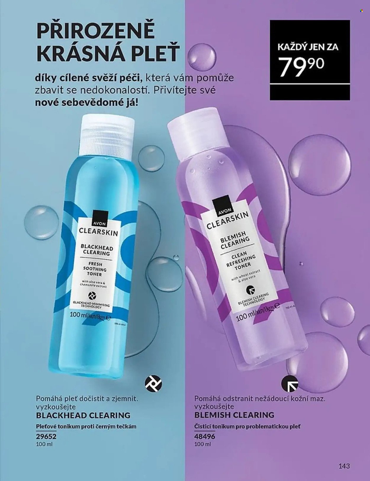 AVON leták - Katalog 10 (2025-10-01 - 2025-10-31)