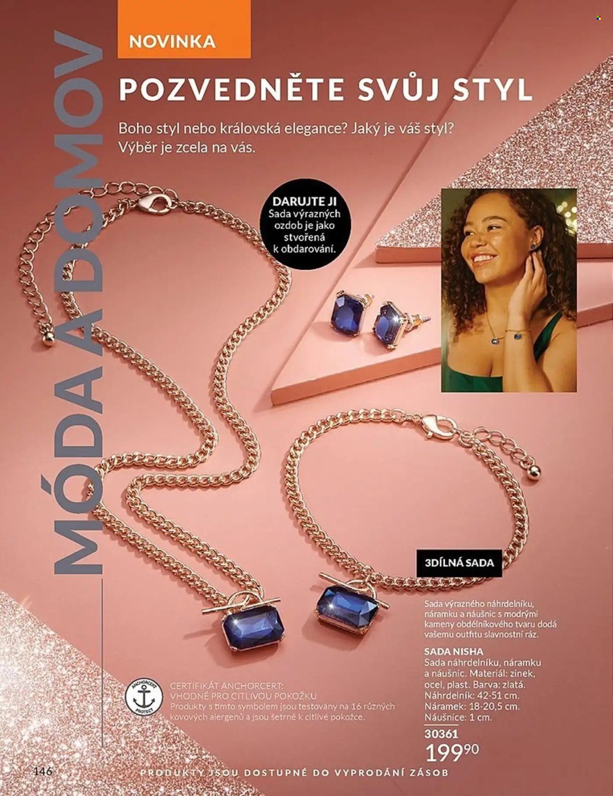 AVON leták - Katalog 10 (2025-10-01 - 2025-10-31)