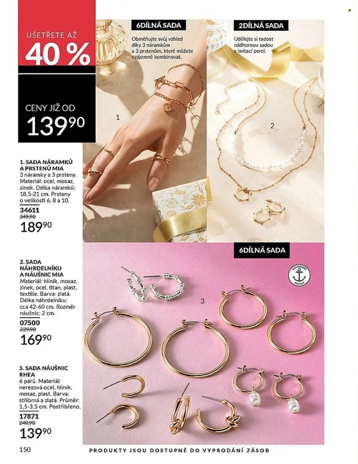 AVON leták - Katalog 10 (2025-10-01 - 2025-10-31)