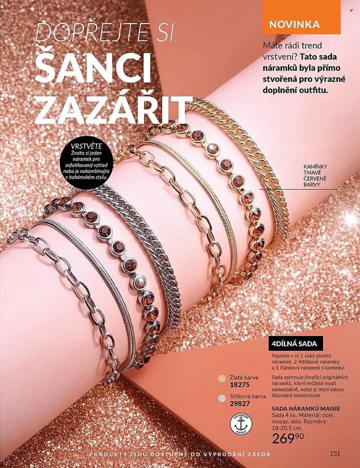 AVON leták - Katalog 10 (2025-10-01 - 2025-10-31)