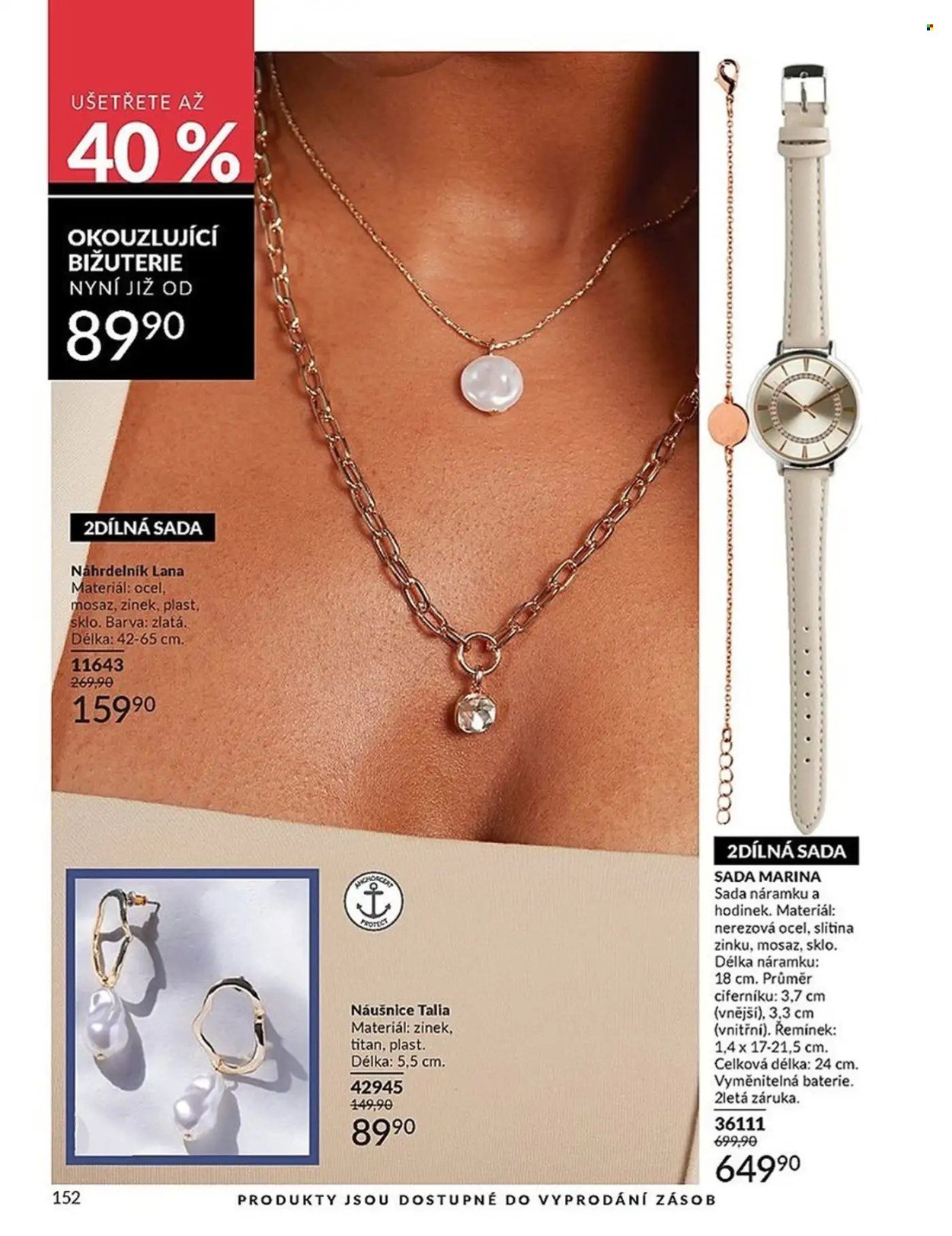 AVON leták - Katalog 10 (2025-10-01 - 2025-10-31)