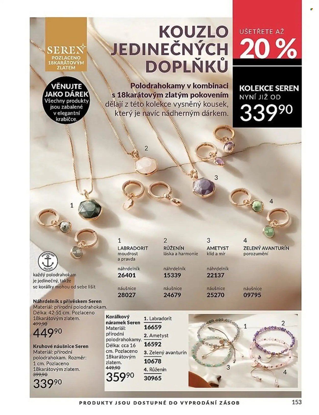 AVON leták - Katalog 10 (2025-10-01 - 2025-10-31)