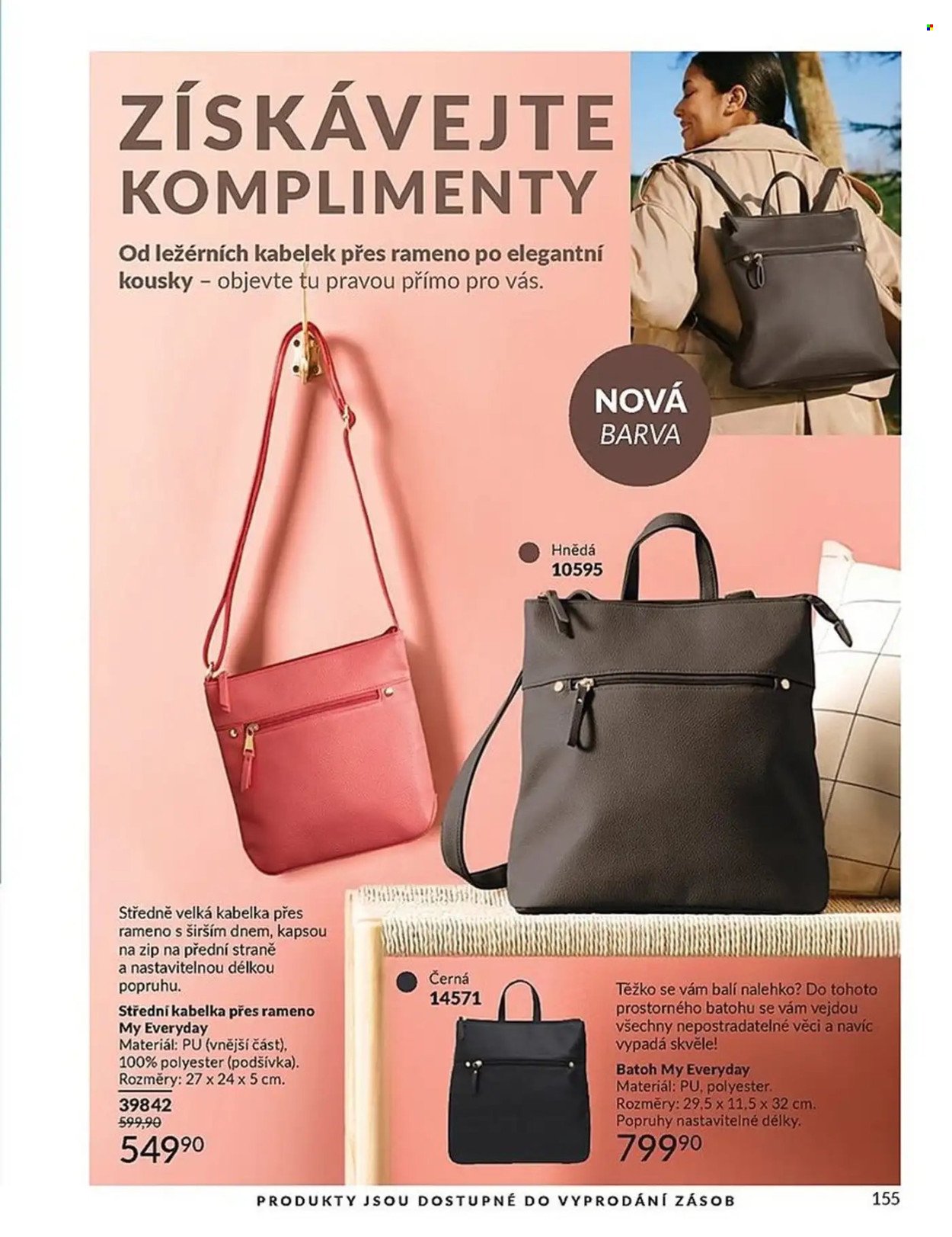 AVON leták - Katalog 10 (2025-10-01 - 2025-10-31)
