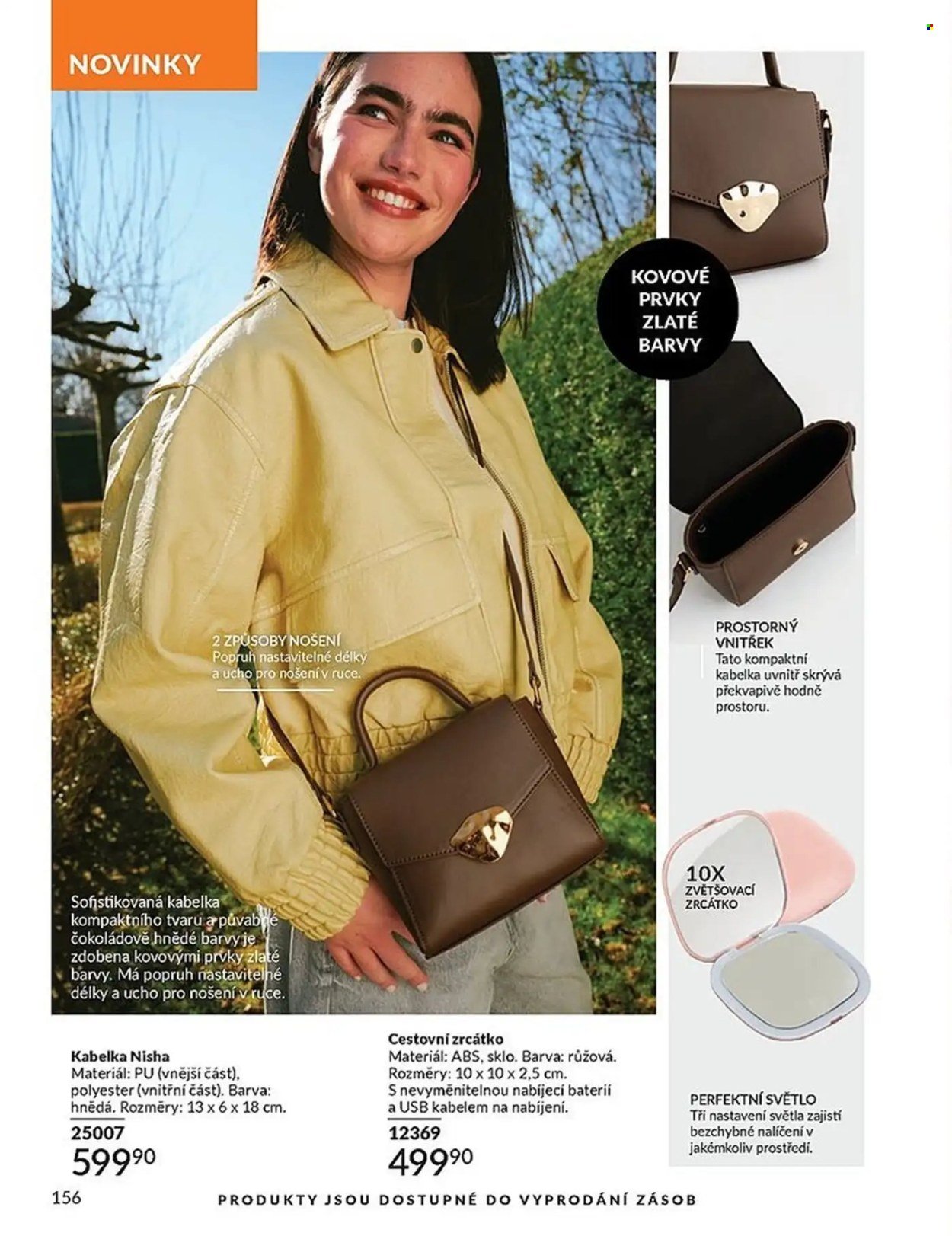 AVON leták - Katalog 10 (2025-10-01 - 2025-10-31)