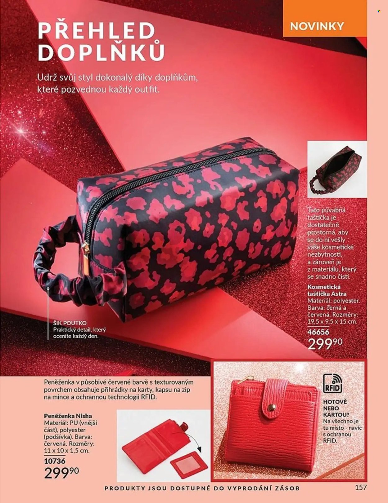 AVON leták - Katalog 10 (2025-10-01 - 2025-10-31)