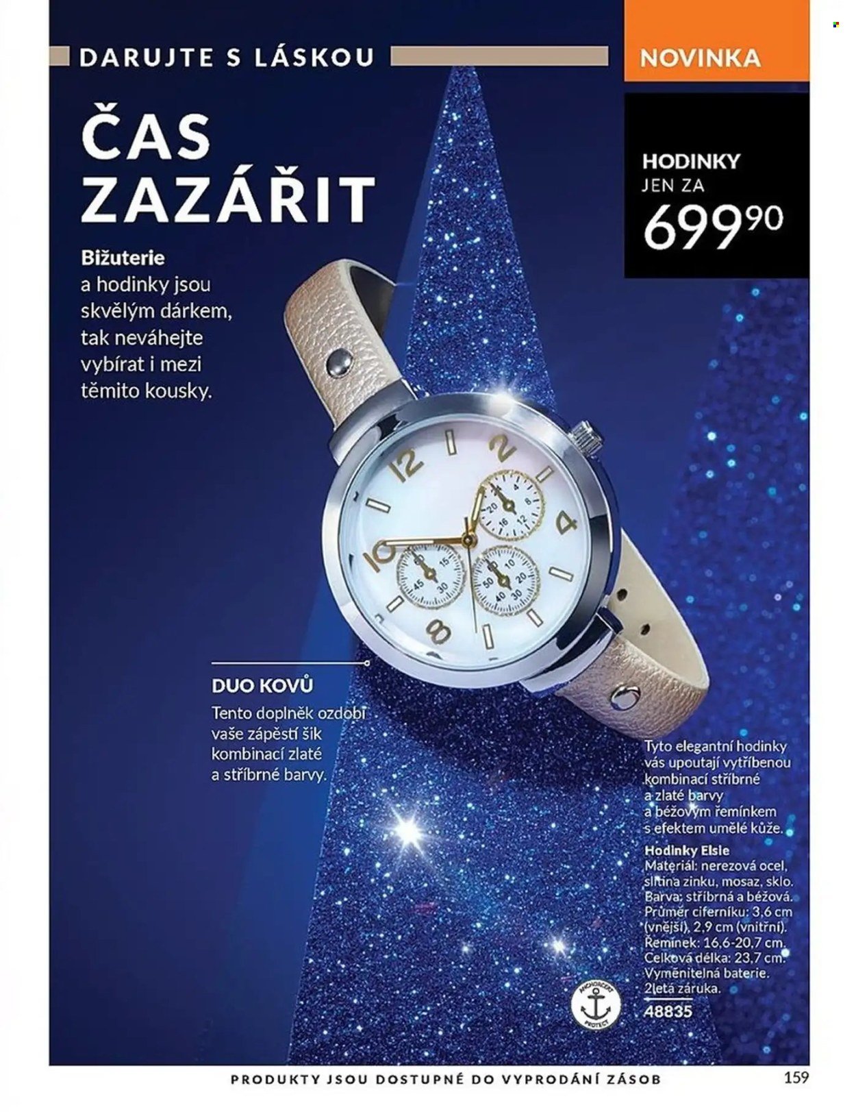 AVON leták - Katalog 10 (2025-10-01 - 2025-10-31)