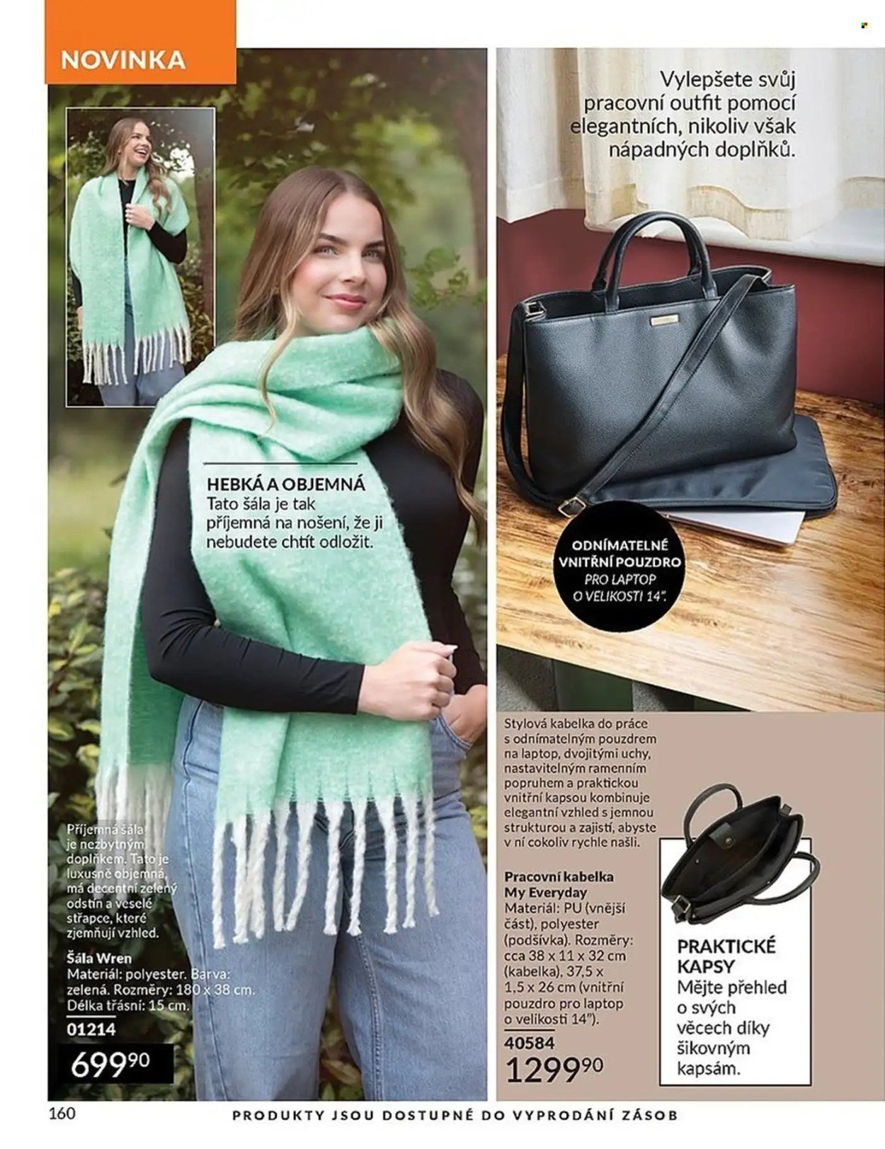 AVON leták - Katalog 10 (2025-10-01 - 2025-10-31)