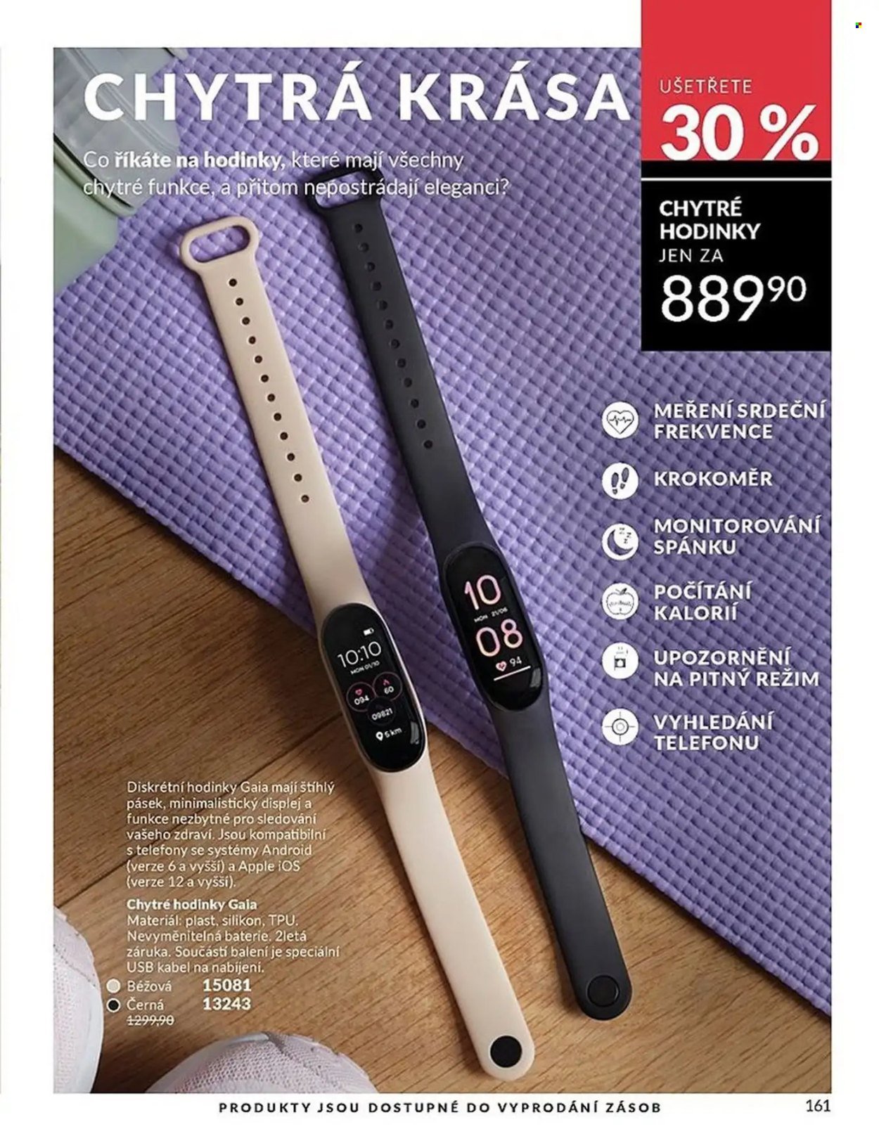 AVON leták - Katalog 10 (2025-10-01 - 2025-10-31)