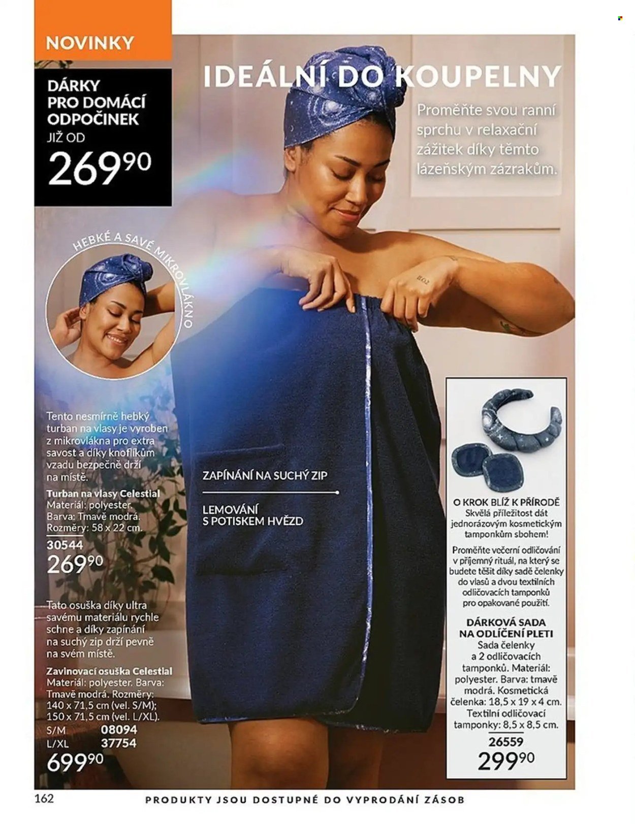AVON leták - Katalog 10 (2025-10-01 - 2025-10-31)