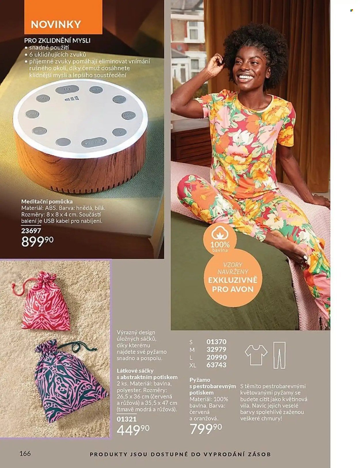 AVON leták - Katalog 10 (2025-10-01 - 2025-10-31)