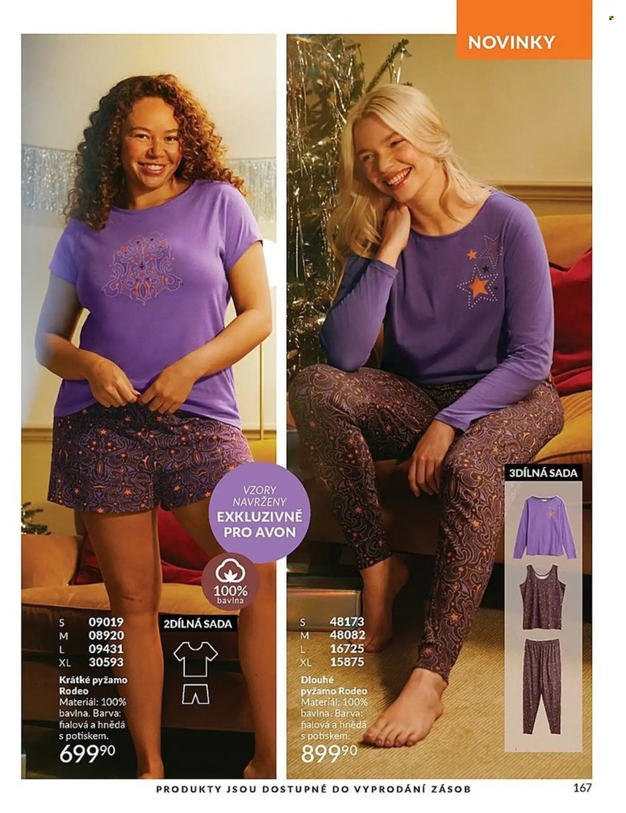 AVON leták - Katalog 10 (2025-10-01 - 2025-10-31)