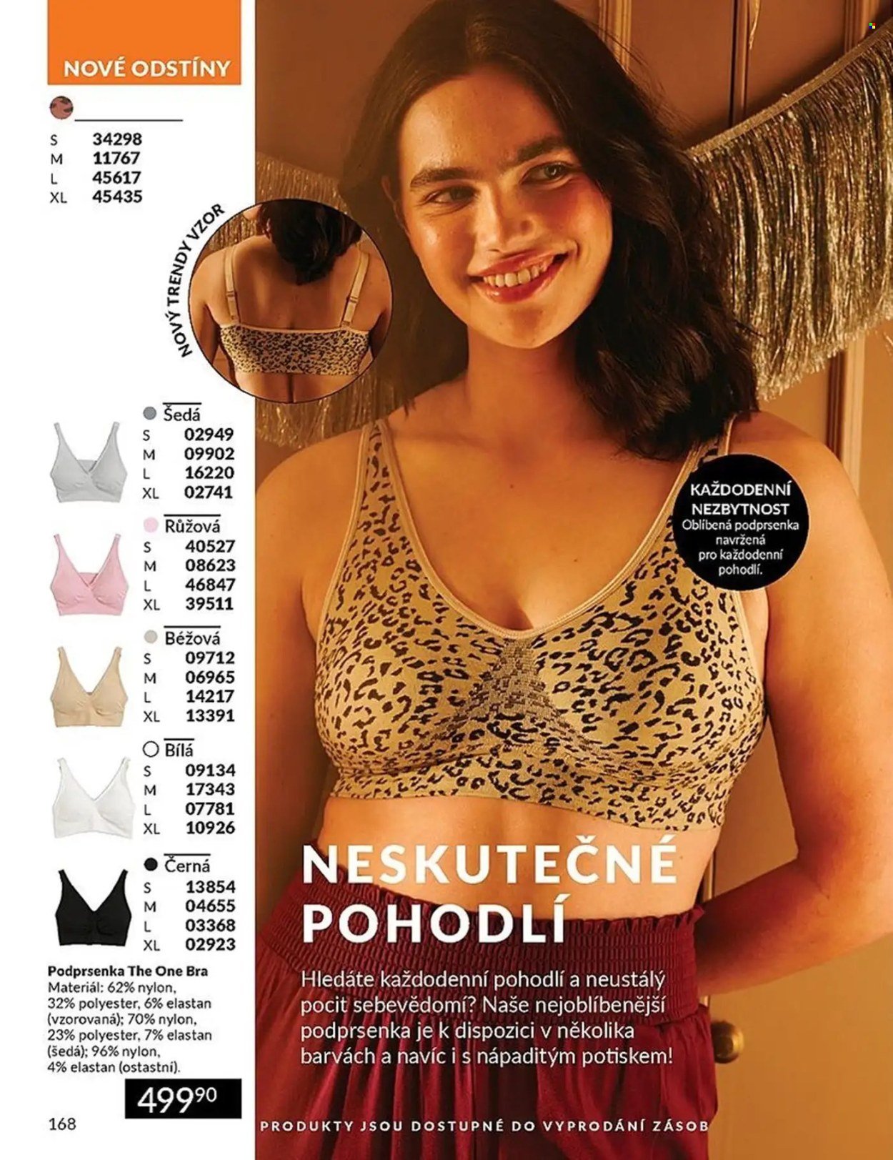 AVON leták - Katalog 10 (2025-10-01 - 2025-10-31)