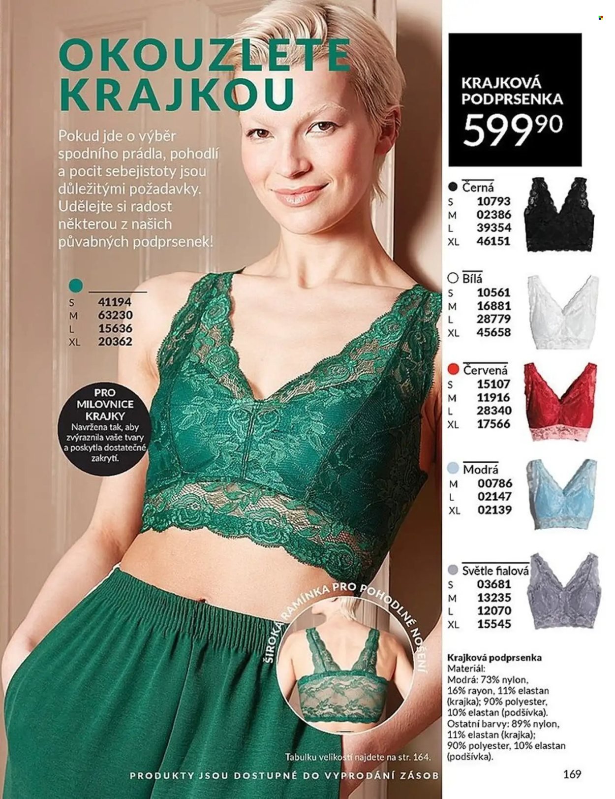 AVON leták - Katalog 10 (2025-10-01 - 2025-10-31)