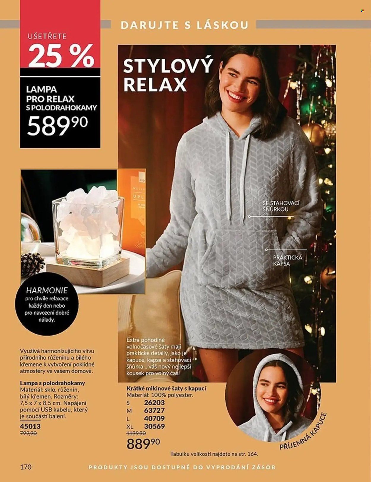 AVON leták - Katalog 10 (2025-10-01 - 2025-10-31)