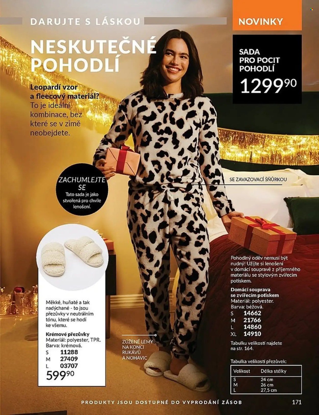 AVON leták - Katalog 10 (2025-10-01 - 2025-10-31)