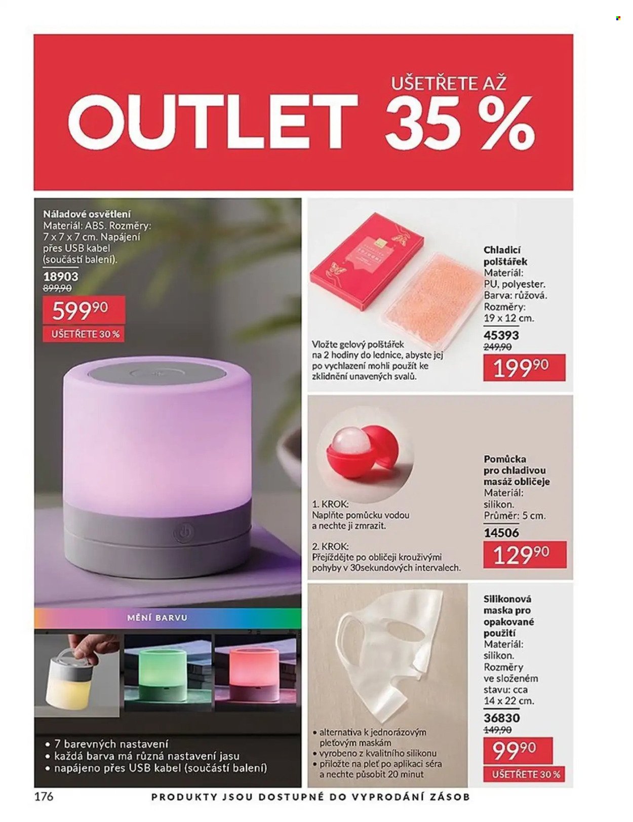 AVON leták - Katalog 10 (2025-10-01 - 2025-10-31)