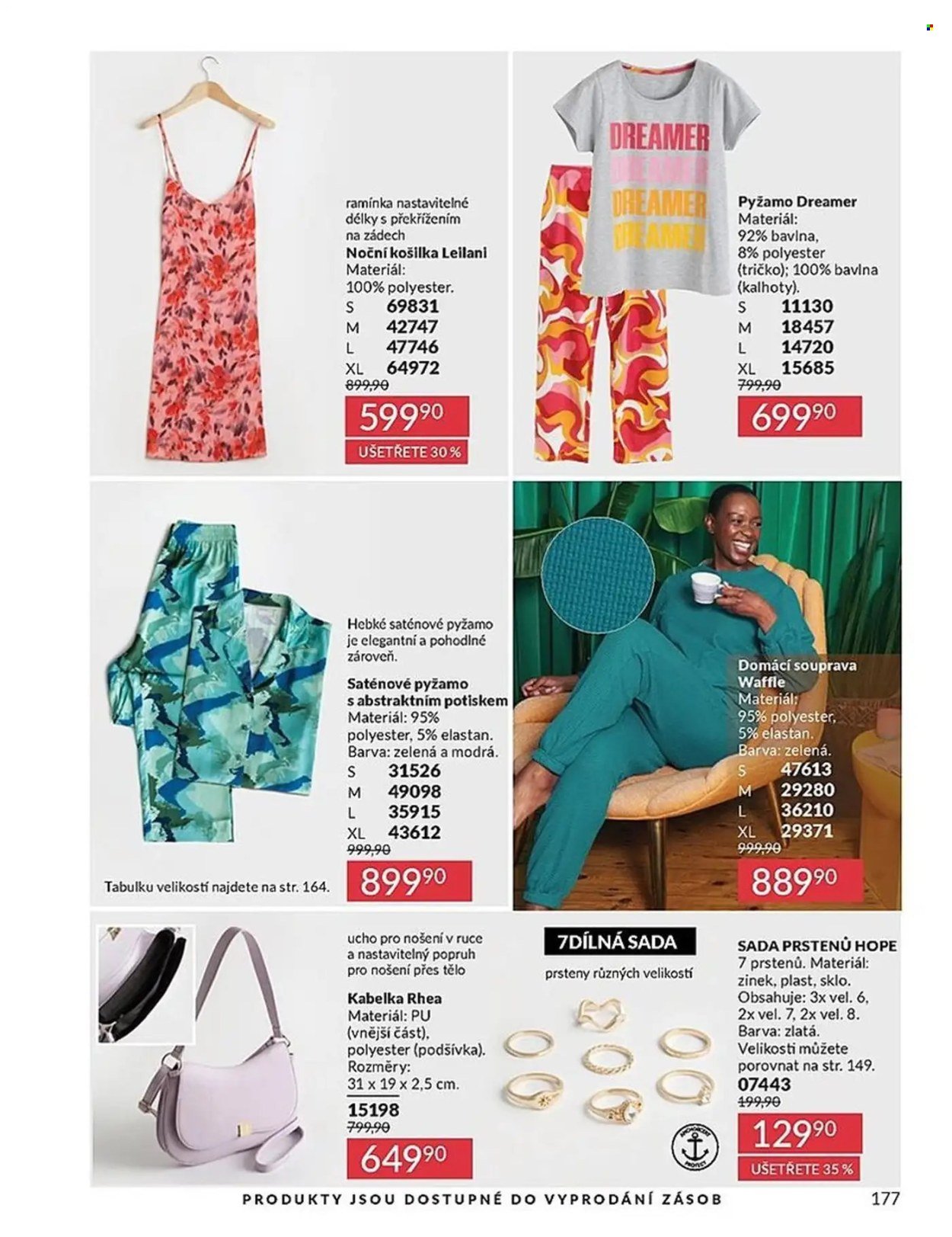 AVON leták - Katalog 10 (2025-10-01 - 2025-10-31)
