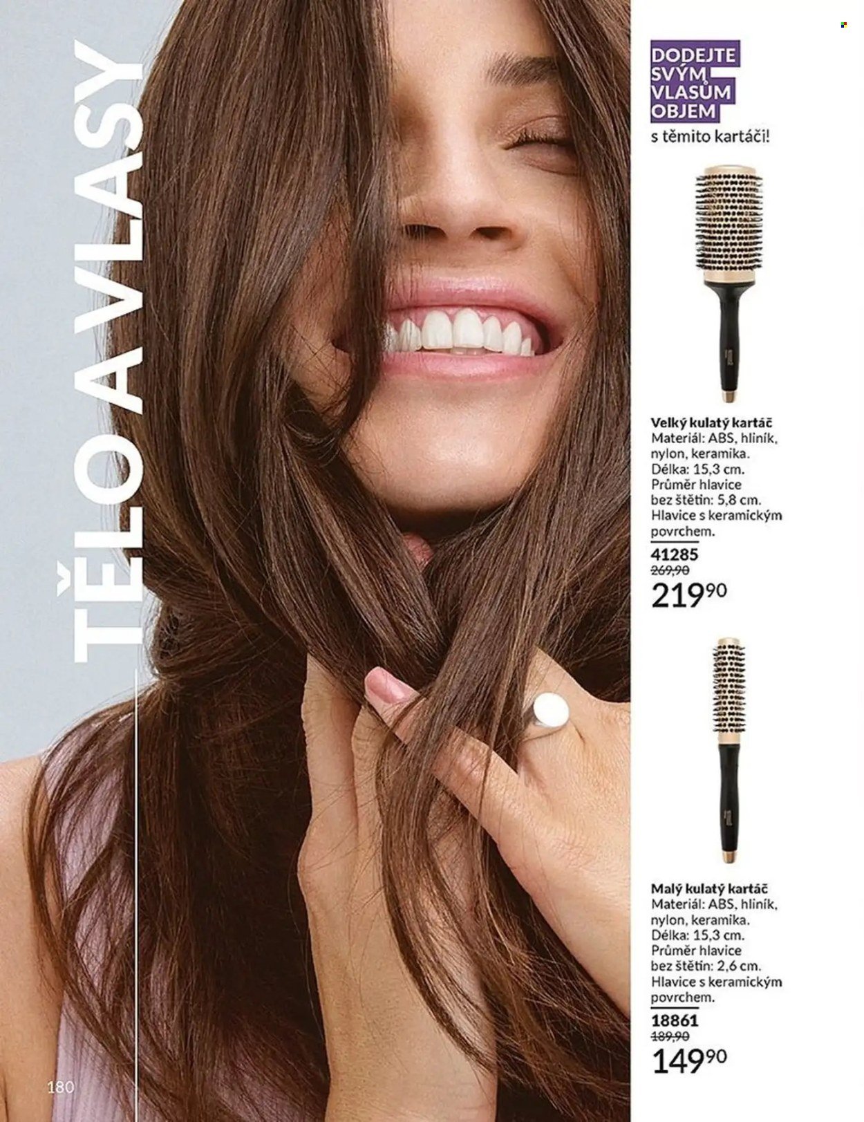 AVON leták - Katalog 10 (2025-10-01 - 2025-10-31)