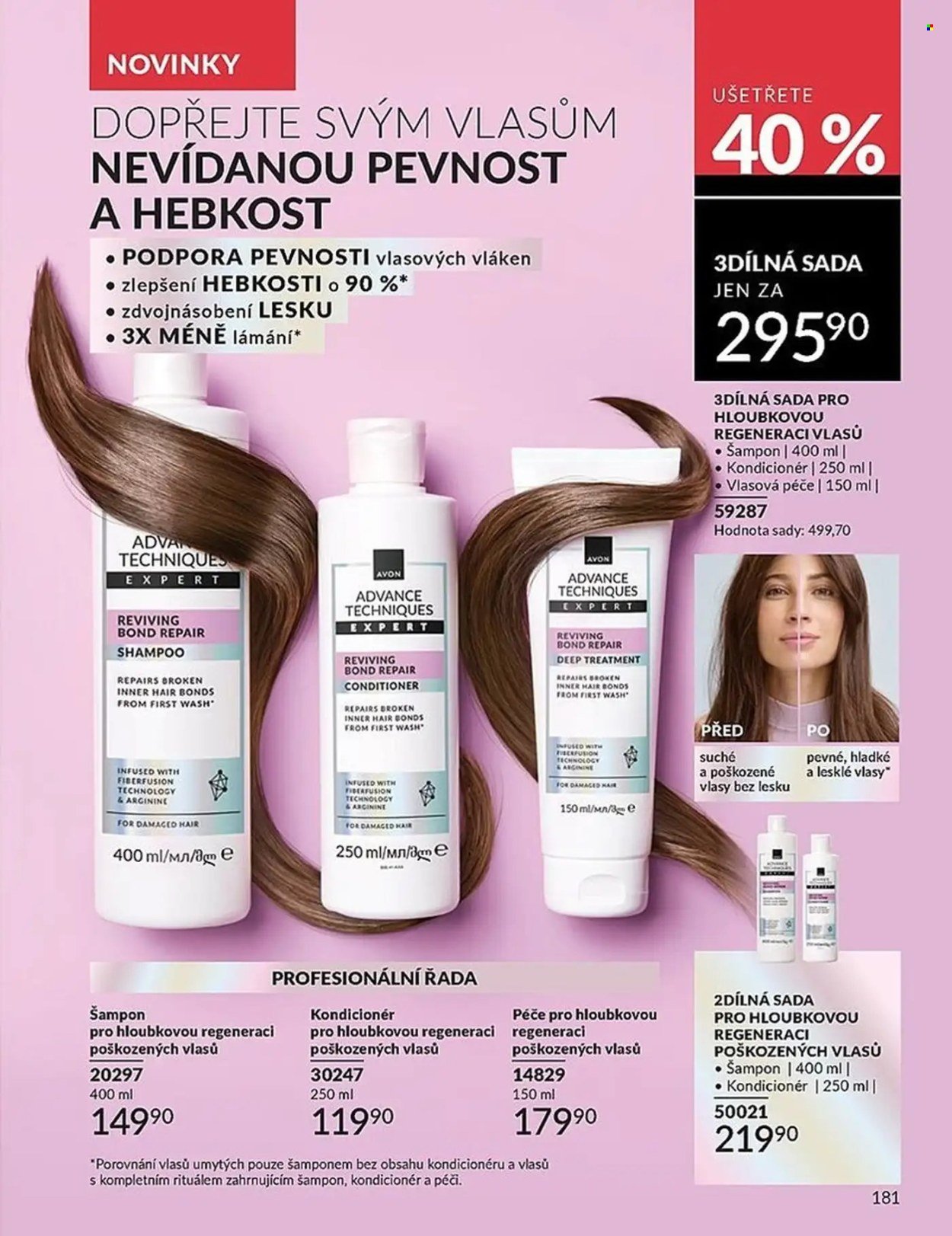 AVON leták - Katalog 10 (2025-10-01 - 2025-10-31)