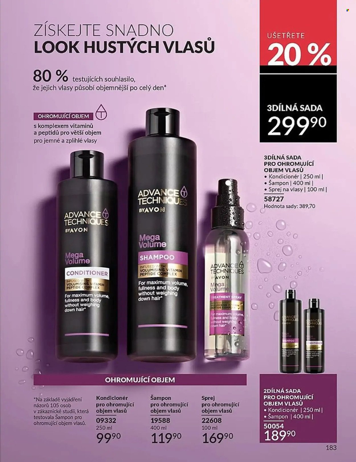 AVON leták - Katalog 10 (2025-10-01 - 2025-10-31)