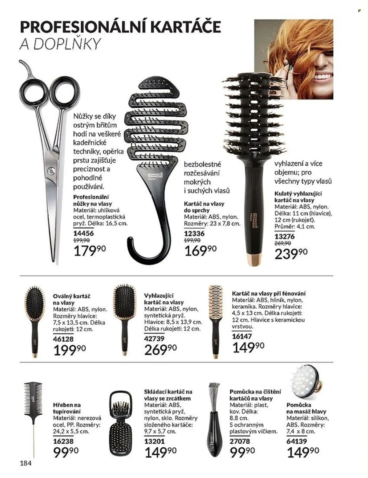 AVON leták - Katalog 10 (2025-10-01 - 2025-10-31)