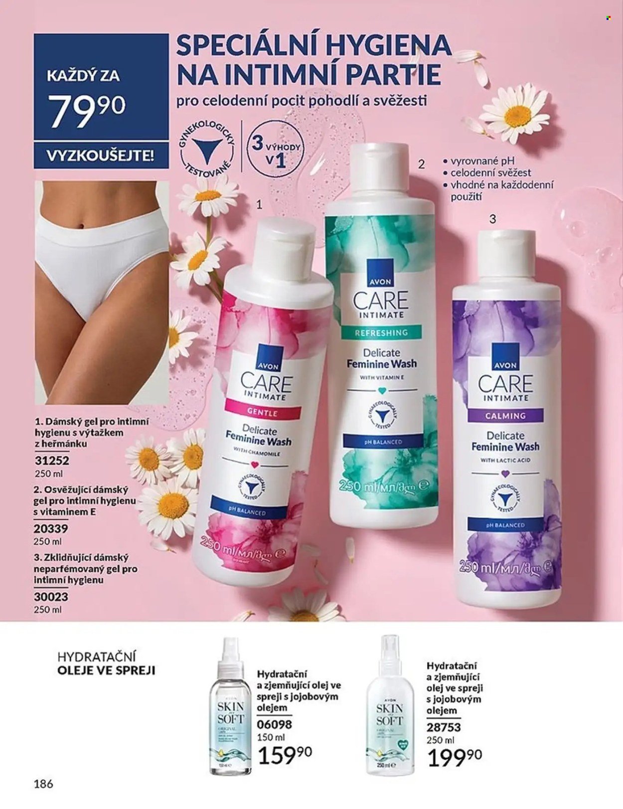 AVON leták - Katalog 10 (2025-10-01 - 2025-10-31)