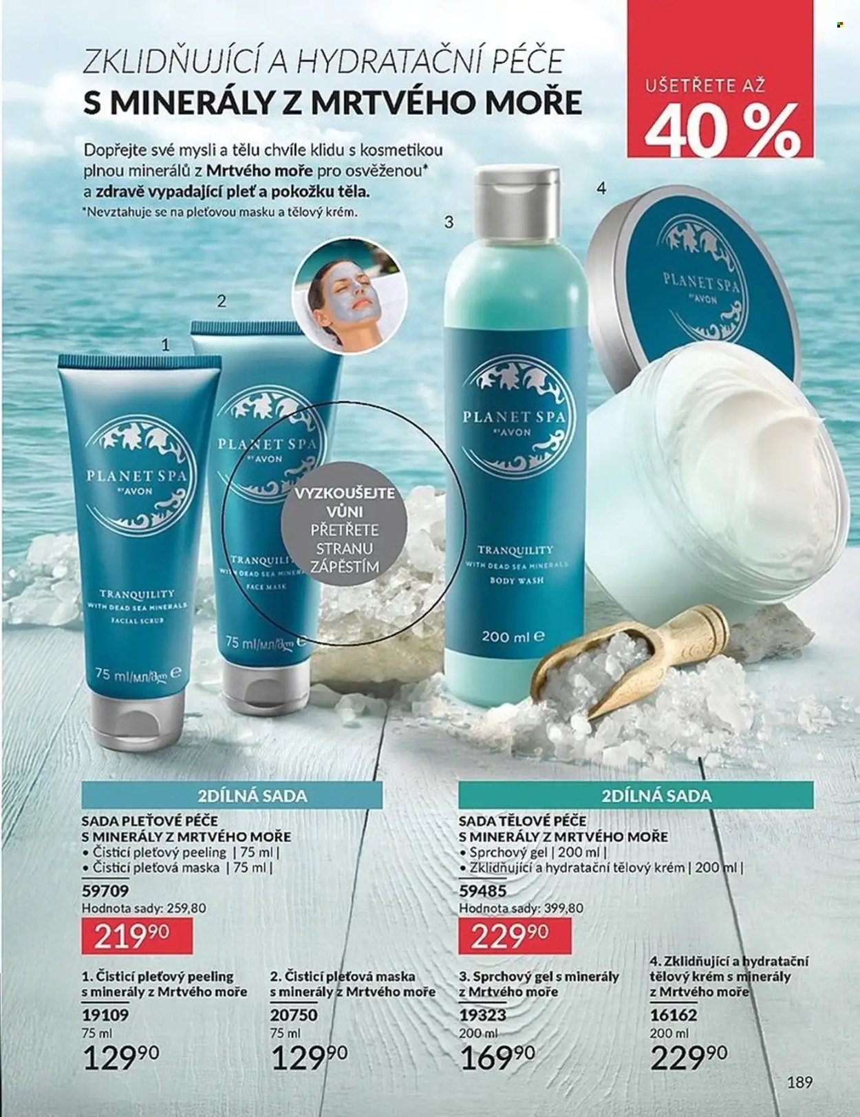 AVON leták - Katalog 10 (2025-10-01 - 2025-10-31)