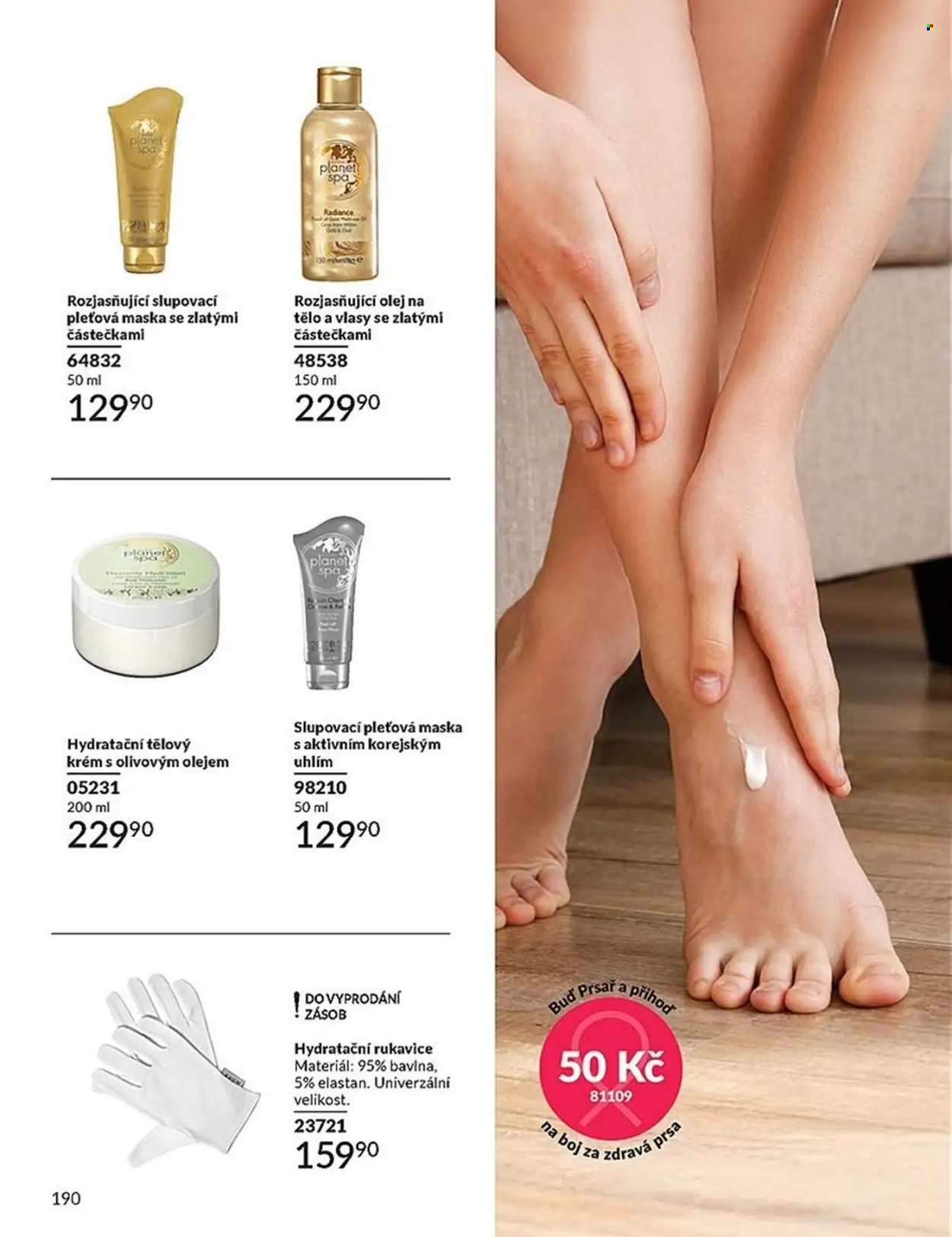 AVON leták - Katalog 10 (2025-10-01 - 2025-10-31)