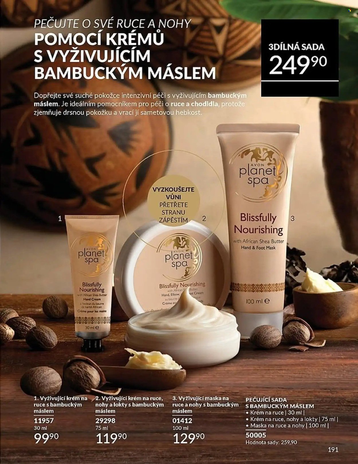 AVON leták - Katalog 10 (2025-10-01 - 2025-10-31)