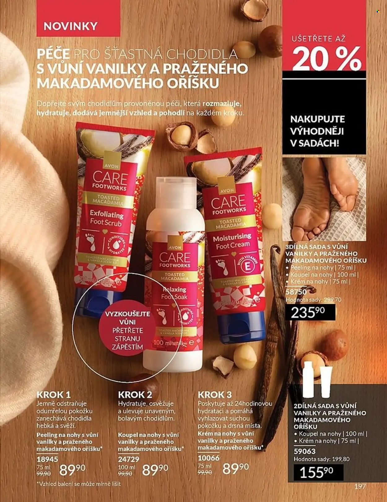 AVON leták - Katalog 10 (2025-10-01 - 2025-10-31)