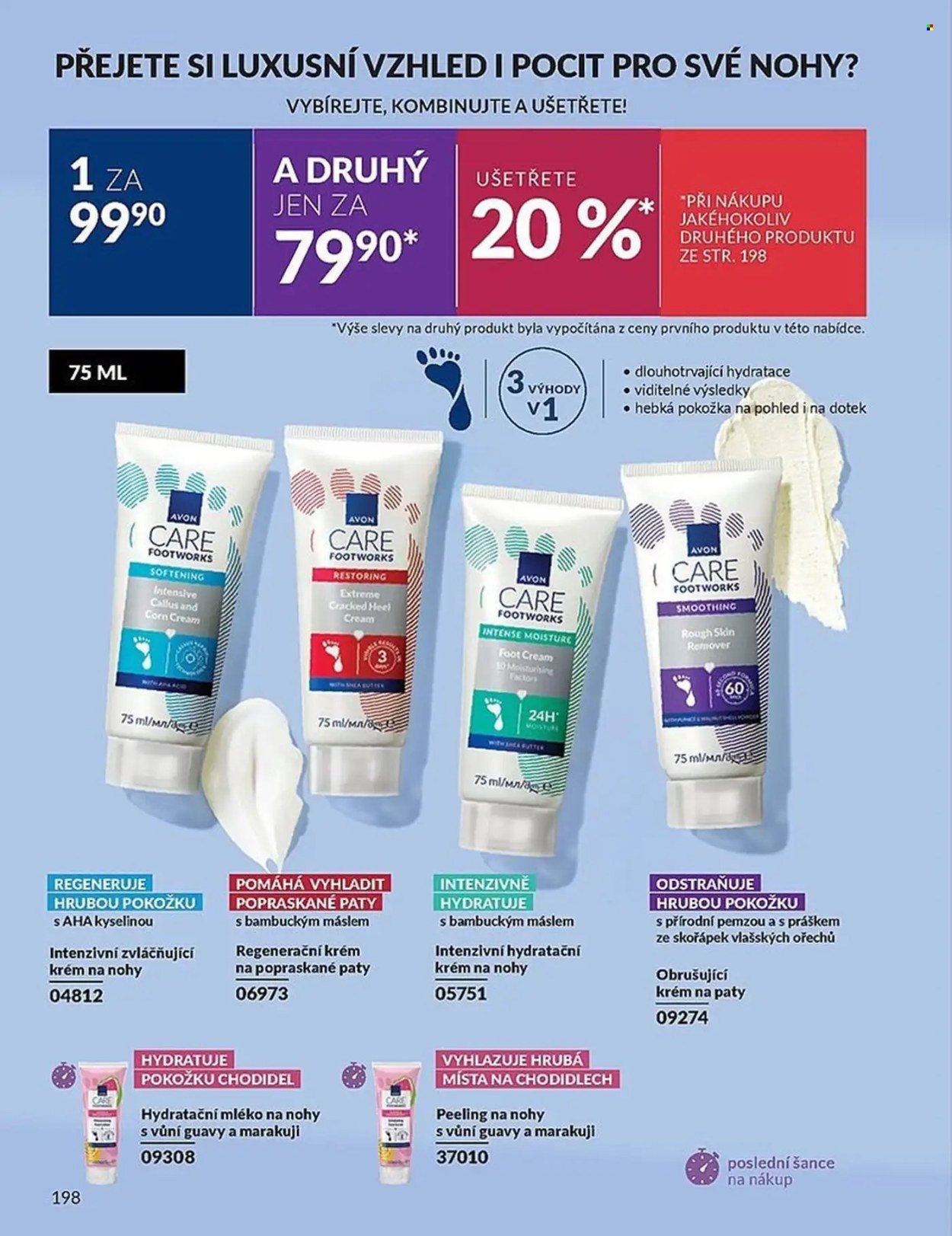 AVON leták - Katalog 10 (2025-10-01 - 2025-10-31)