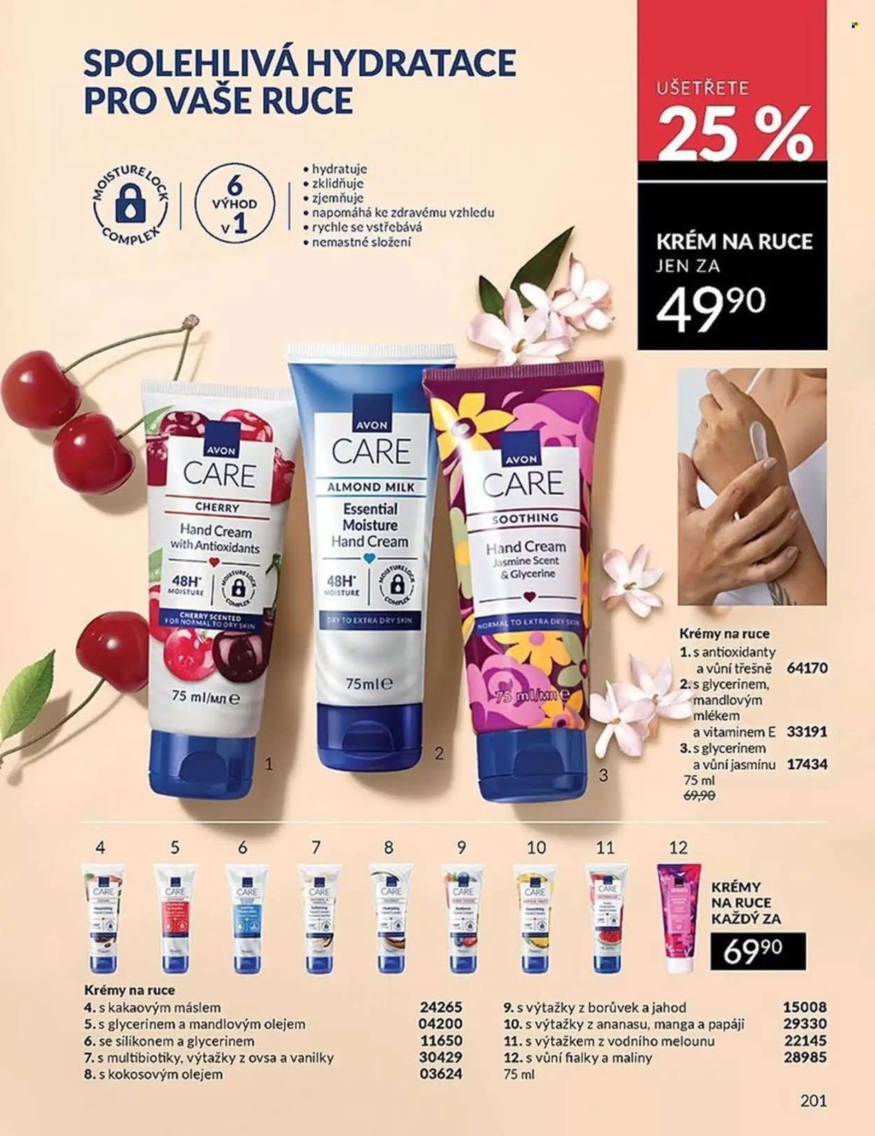 AVON leták - Katalog 10 (2025-10-01 - 2025-10-31)
