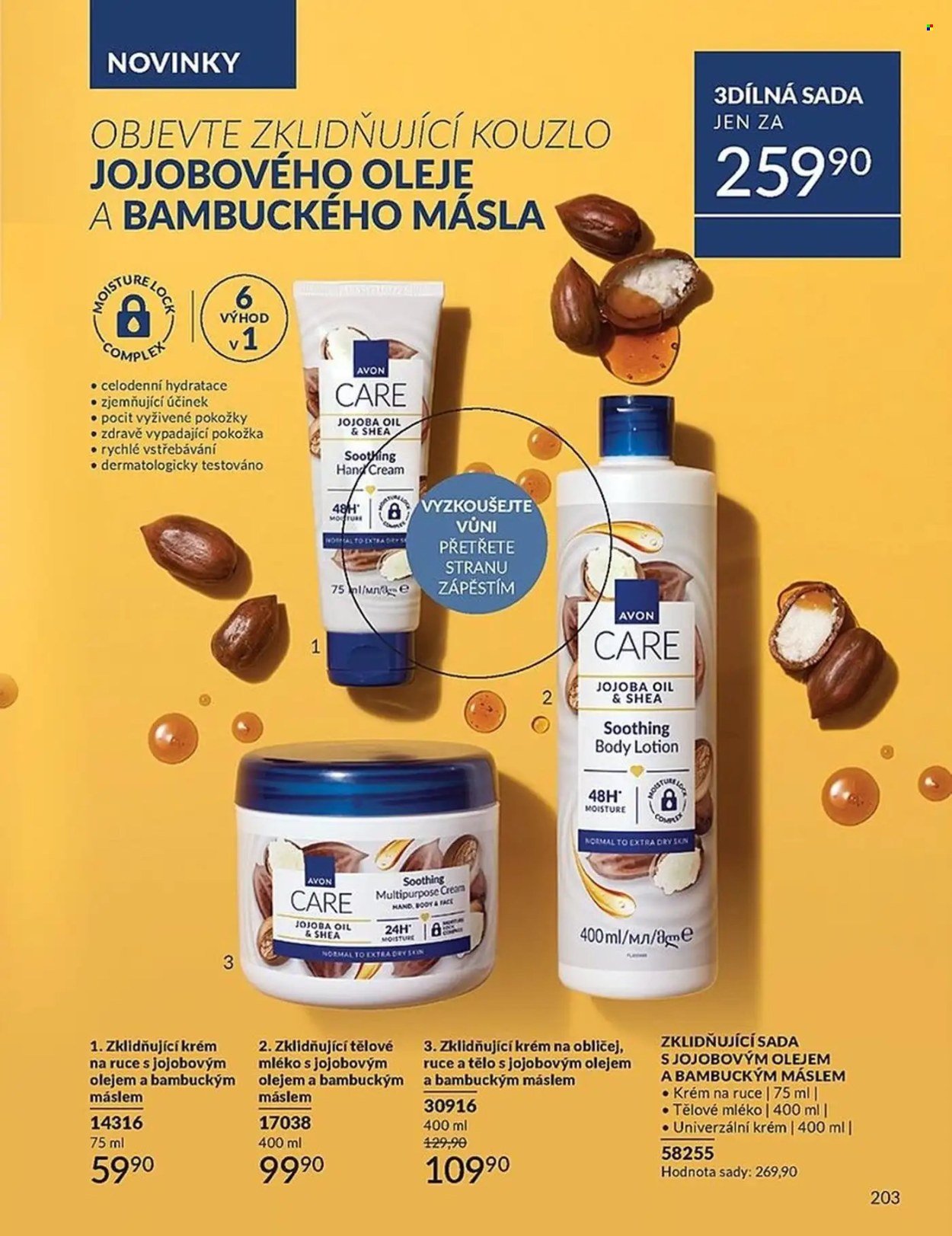 AVON leták - Katalog 10 (2025-10-01 - 2025-10-31)